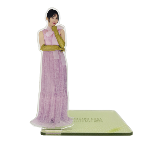 ランダムフォトカードくじ(HANAZAWA KANA Billboard Live 2025) | きゃにめ